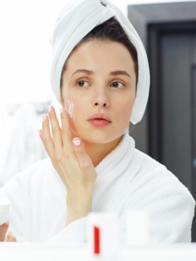 Facials you can try at home