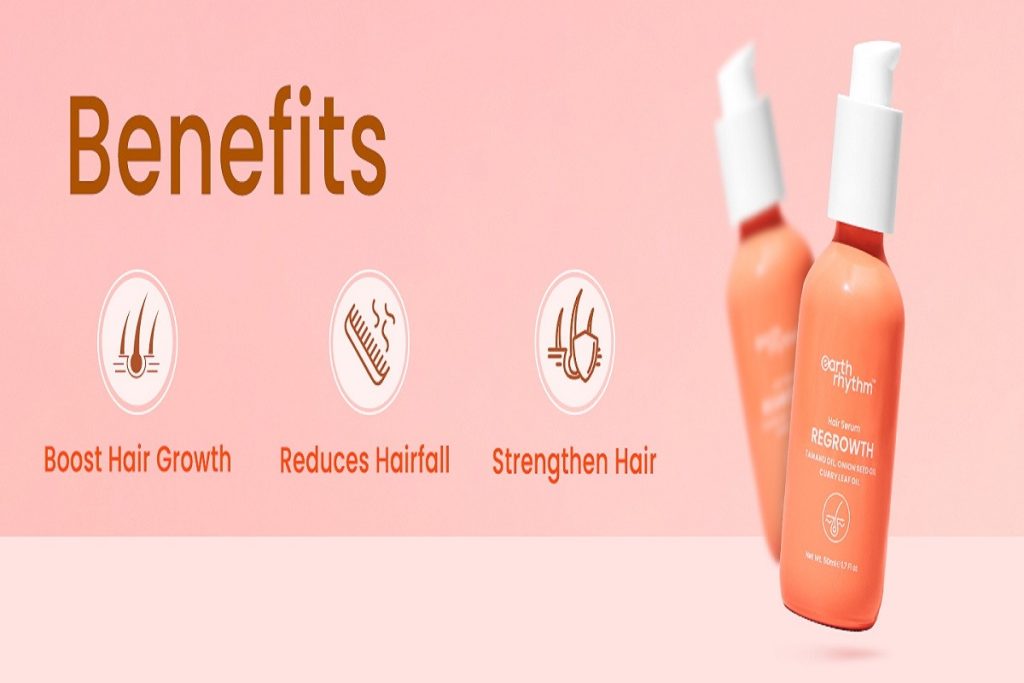 How To Use Hair Serum For Hair Growth? Health And Beauty Log