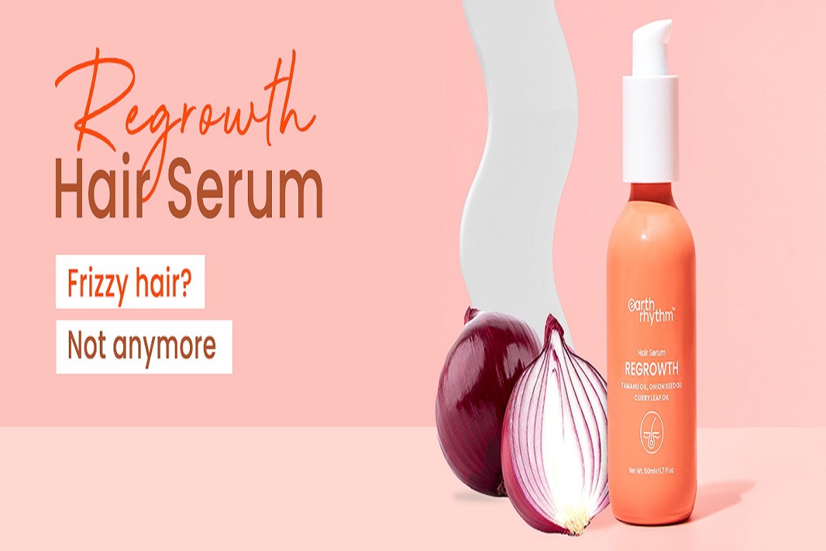 Hair Serum for Hair Growth