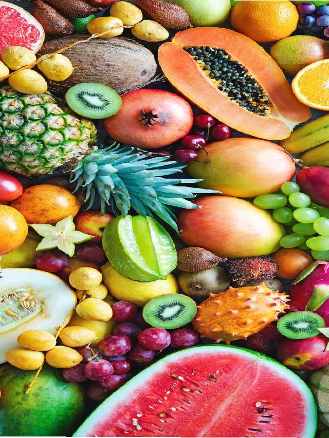 Water Rich Fruits To Keep Your Hydrated in Summer