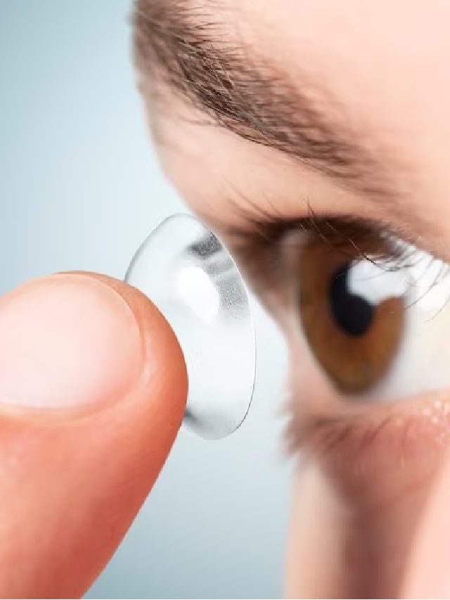 Here Are 6 Tips On How To Clean Your Contact Lenses