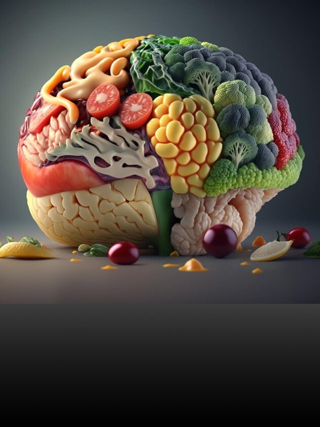 Here are Eight Tips On Brain-Healthy Diet