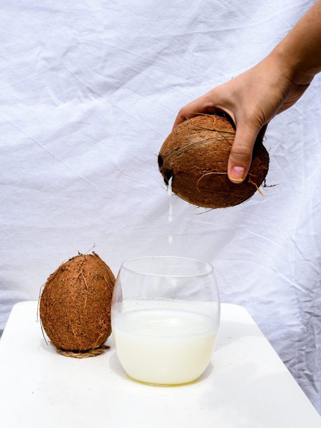Benefits of Drinking Coconut Water