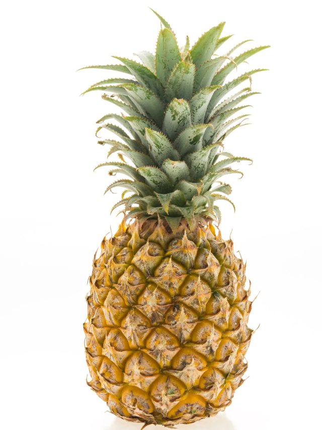 Here Are Ten Health Benefits Of Pineapple