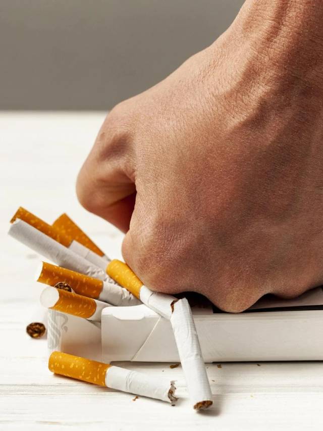 Here are 8 Tips For Smoking Cessation
