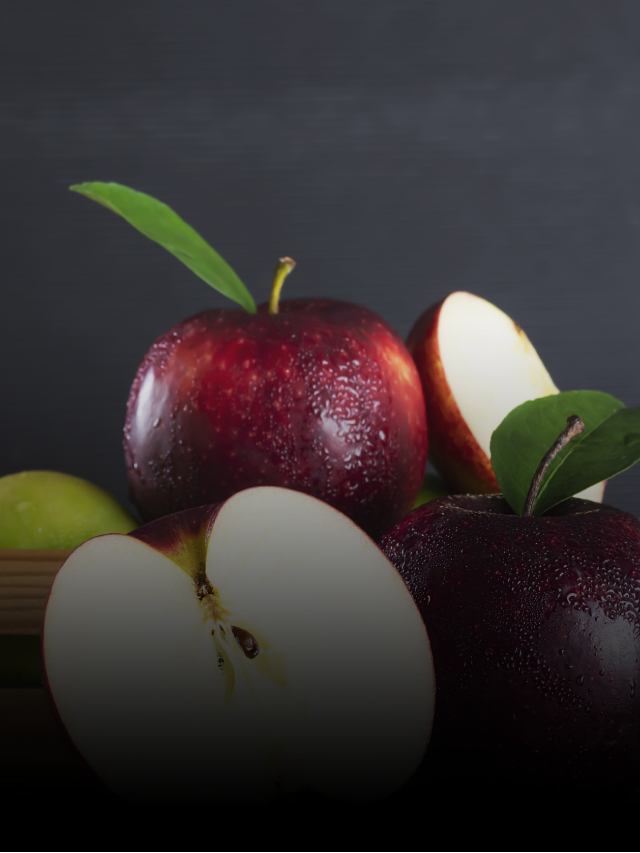 8 Surprising Health Benefits of Apples